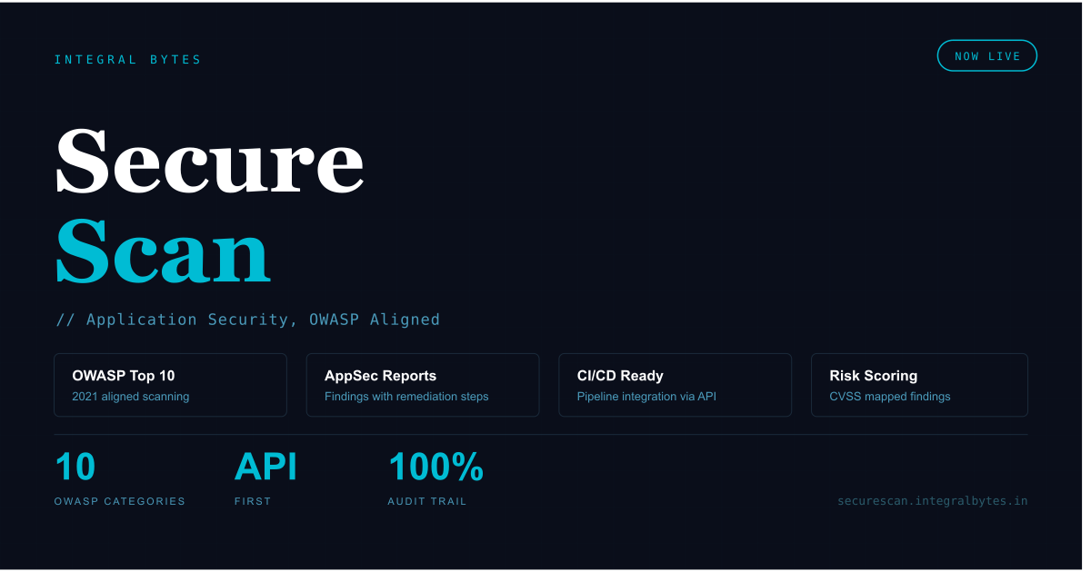 Secure Scan