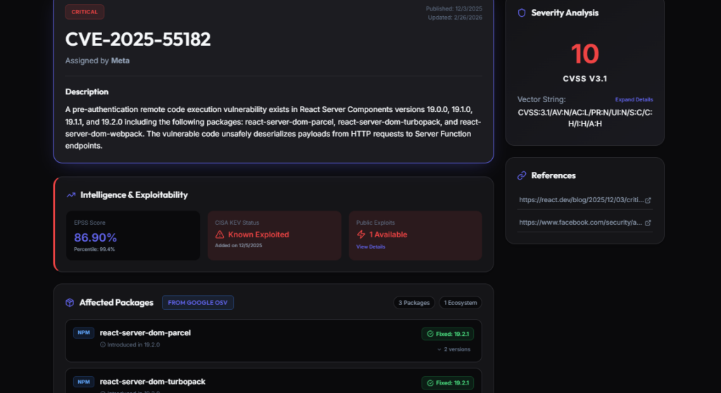 CVE Intel - 02